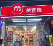 美宜佳便利店回本大揭秘：从选址到经营