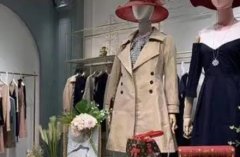 39元49元59元女装加盟店