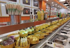 旋转小火锅免费加盟店
