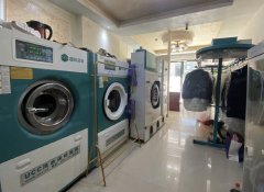 加盟干洗店一年能赚多少钱