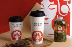 加盟霸王茶姬大概多少钱