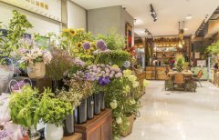 品牌花店加盟店排行榜