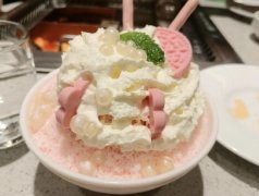 糖水店加盟10大品牌