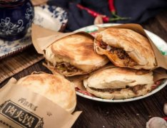 肉夹馍加盟前十品牌